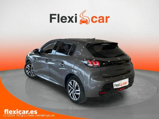 Peugeot 208 PureTech 73kW (100CV) Allure - Santiago de Compostela