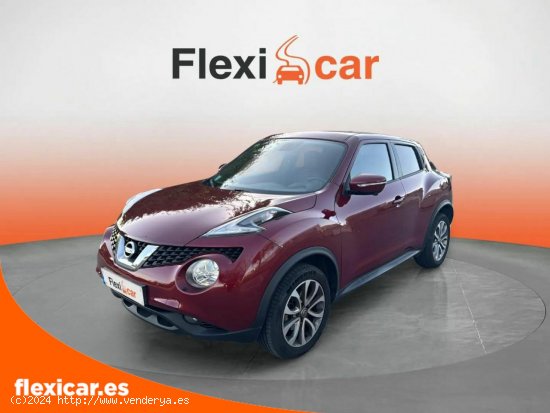 Nissan Juke DIG-T EU6 85 kW (115 CV) 6M/T ACENTA - 5P (2018) - Cabrera de Mar