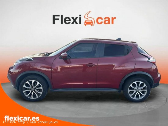 Nissan Juke DIG-T EU6 85 kW (115 CV) 6M/T ACENTA - 5P (2018) - Cabrera de Mar