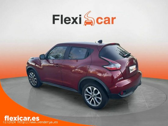 Nissan Juke DIG-T EU6 85 kW (115 CV) 6M/T ACENTA - 5P (2018) - Cabrera de Mar