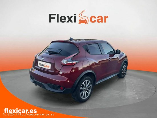 Nissan Juke DIG-T EU6 85 kW (115 CV) 6M/T ACENTA - 5P (2018) - Cabrera de Mar