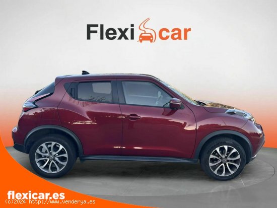 Nissan Juke DIG-T EU6 85 kW (115 CV) 6M/T ACENTA - 5P (2018) - Cabrera de Mar