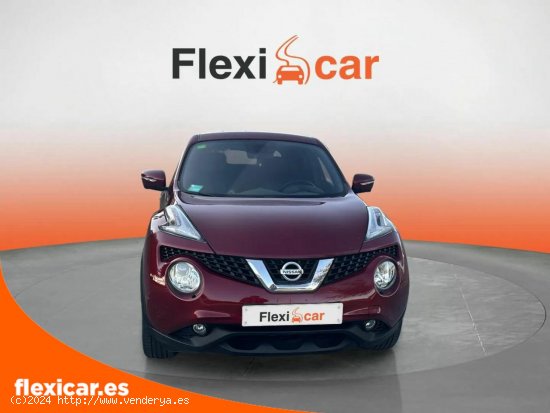 Nissan Juke DIG-T EU6 85 kW (115 CV) 6M/T ACENTA - 5P (2018) - Cabrera de Mar