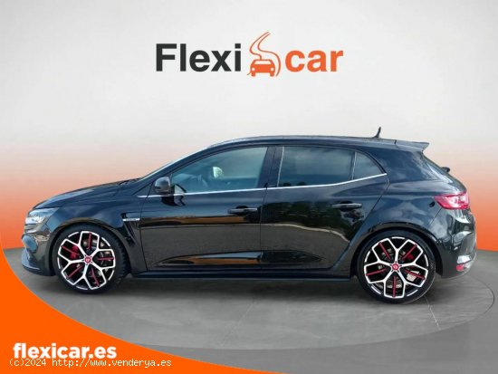 Renault Megane RS TCe 205 kW (280CV) GPF - Reocín