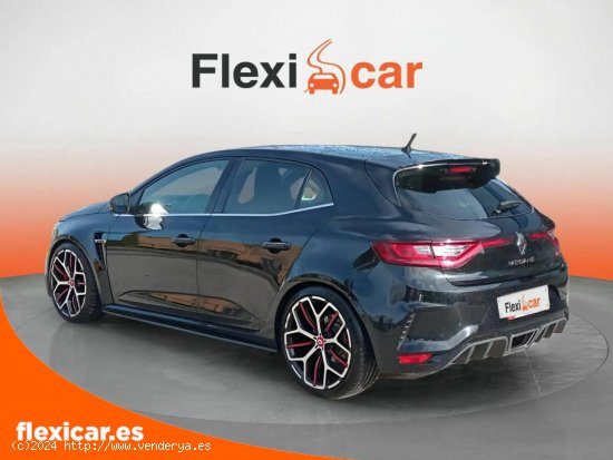 Renault Megane RS TCe 205 kW (280CV) GPF - Reocín