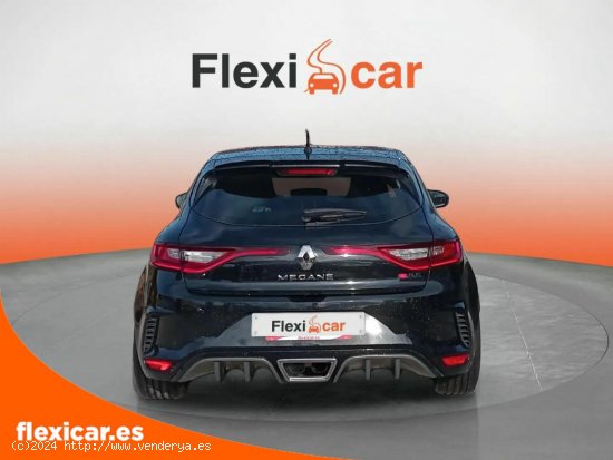 Renault Megane RS TCe 205 kW (280CV) GPF - Reocín