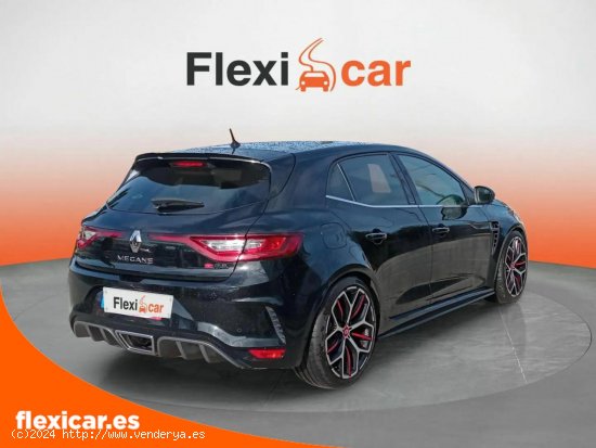 Renault Megane RS TCe 205 kW (280CV) GPF - Reocín