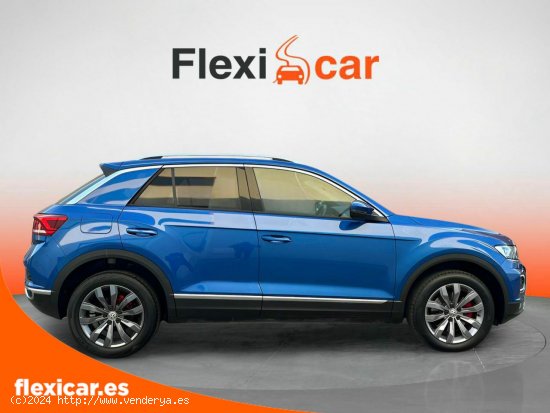 Volkswagen T-Roc Advance 1.6 TDI 85kW (115CV) - Zaragoza