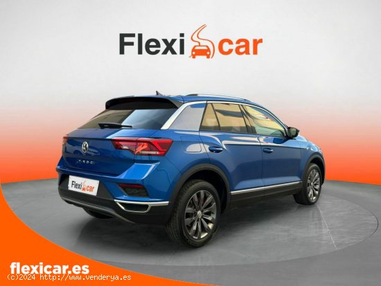 Volkswagen T-Roc Advance 1.6 TDI 85kW (115CV) - Zaragoza