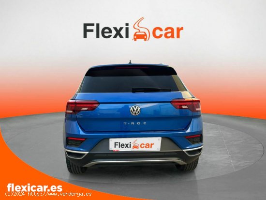 Volkswagen T-Roc Advance 1.6 TDI 85kW (115CV) - Zaragoza