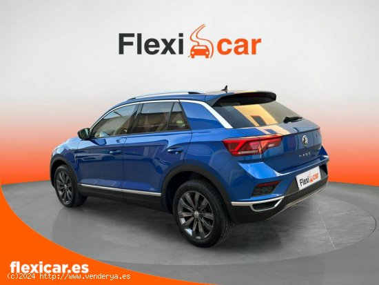 Volkswagen T-Roc Advance 1.6 TDI 85kW (115CV) - Zaragoza