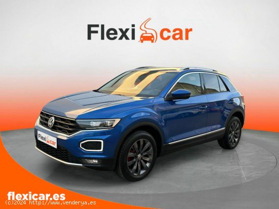 Volkswagen T-Roc Advance 1.6 TDI 85kW (115CV) - Zaragoza