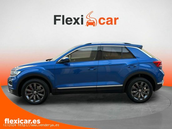 Volkswagen T-Roc Advance 1.6 TDI 85kW (115CV) - Zaragoza