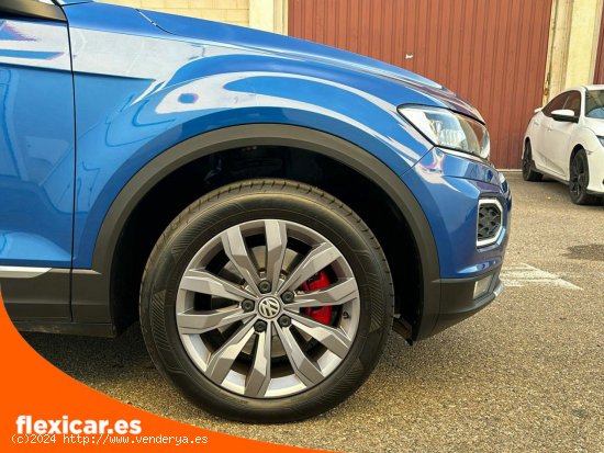 Volkswagen T-Roc Advance 1.6 TDI 85kW (115CV) - Zaragoza