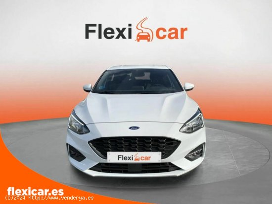 Ford Focus 1.0 Ecoboost MHEV 92kW ST-Line - Gipuzkoa