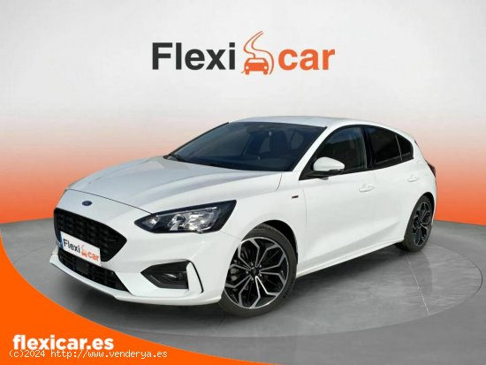 Ford Focus 1.0 Ecoboost MHEV 92kW ST-Line - Gipuzkoa