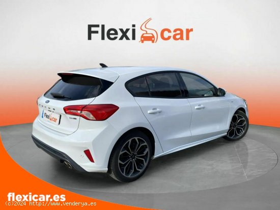 Ford Focus 1.0 Ecoboost MHEV 92kW ST-Line - Gipuzkoa