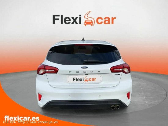 Ford Focus 1.0 Ecoboost MHEV 92kW ST-Line - Gipuzkoa