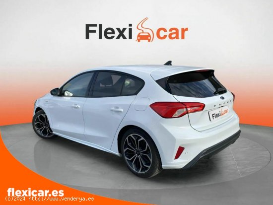 Ford Focus 1.0 Ecoboost MHEV 92kW ST-Line - Gipuzkoa