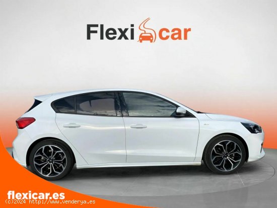 Ford Focus 1.0 Ecoboost MHEV 92kW ST-Line - Gipuzkoa