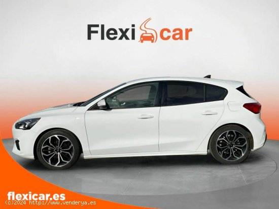 Ford Focus 1.0 Ecoboost MHEV 92kW ST-Line - Gipuzkoa