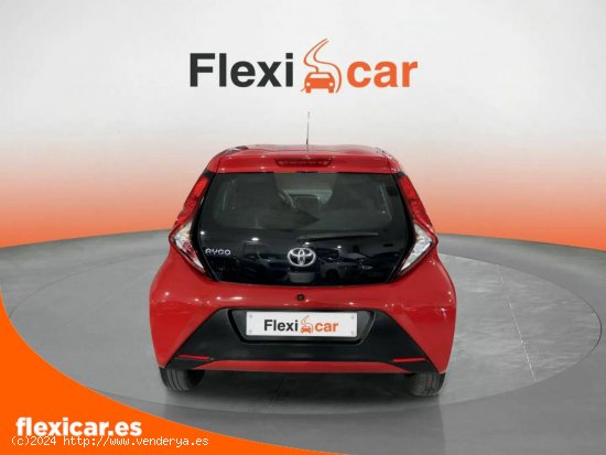 Toyota Aygo 1.0 70 x-style - Alicante