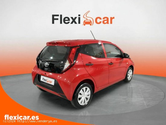 Toyota Aygo 1.0 70 x-style - Alicante