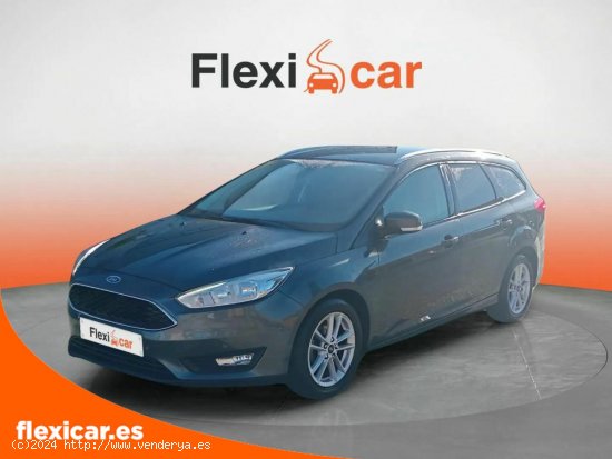 Ford Focus 1.5 Ecoblue 88kW Trend+ Sportbreak - Reocín