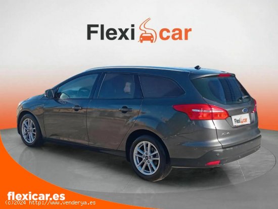 Ford Focus 1.5 Ecoblue 88kW Trend+ Sportbreak - Reocín