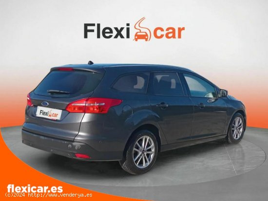 Ford Focus 1.5 Ecoblue 88kW Trend+ Sportbreak - Reocín