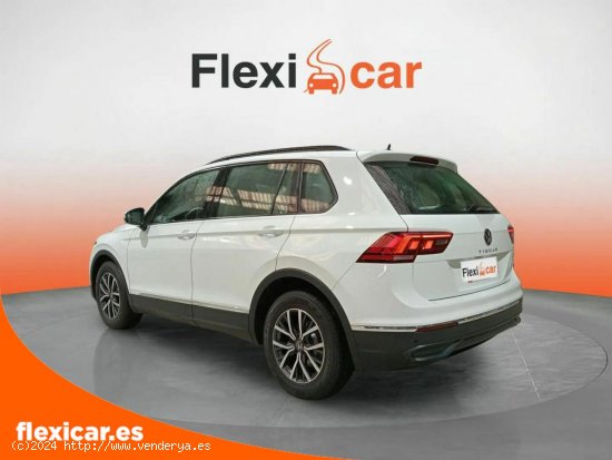 Volkswagen Tiguan Life 1.5 TSI 96kW (130CV) - Reocín