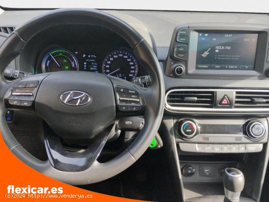 Hyundai Kona 1.6 GDI HEV Klass DCT - Palma