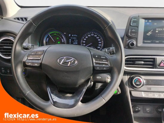 Hyundai Kona 1.6 GDI HEV Klass DCT - Palma