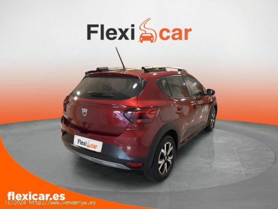 Dacia Sandero Stepway Comfort TCe 67kW (90CV) CVT - Esplugues de Llobregat