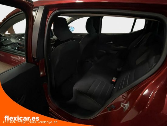 Dacia Sandero Stepway Comfort TCe 67kW (90CV) CVT - Esplugues de Llobregat