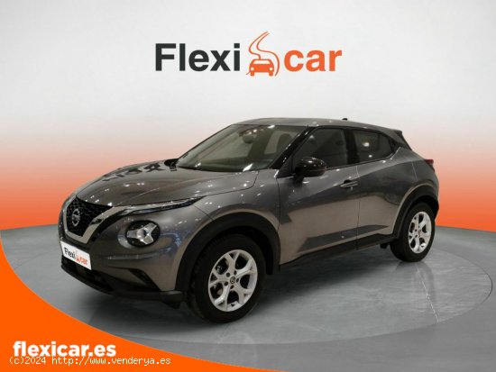 Nissan Juke DIG-T 84 kW (114 CV) DCT 7V N-Connecta - Cáceres