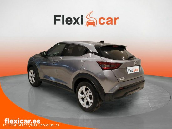 Nissan Juke DIG-T 84 kW (114 CV) DCT 7V N-Connecta - Cáceres