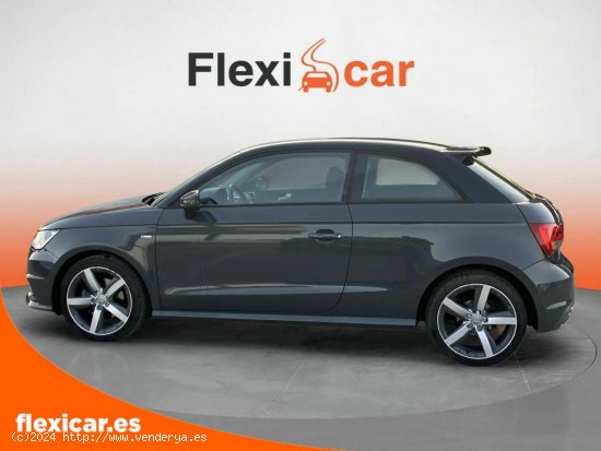 Audi A1 1.6 S-LINE 85 kW / 116 CV 3P - Ciudad Real