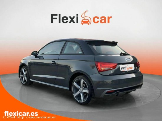 Audi A1 1.6 S-LINE 85 kW / 116 CV 3P - Ciudad Real