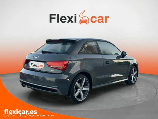 Audi A1 1.6 S-LINE 85 kW / 116 CV 3P - Ciudad Real