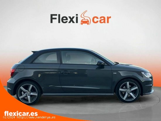 Audi A1 1.6 S-LINE 85 kW / 116 CV 3P - Ciudad Real