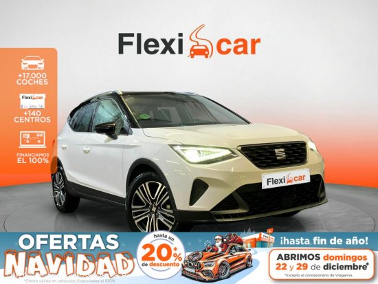  Seat Arona 1.0 TSI 81kW (110CV) FR XL RX - Vigo 