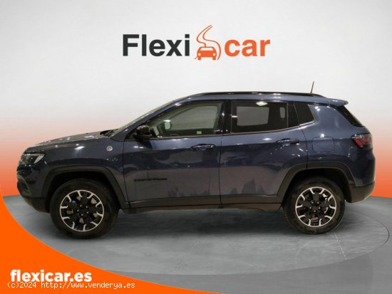 Jeep Compass 1.3 PHEV 177kW (240CV) Trailhawk AT AWD - Cáceres