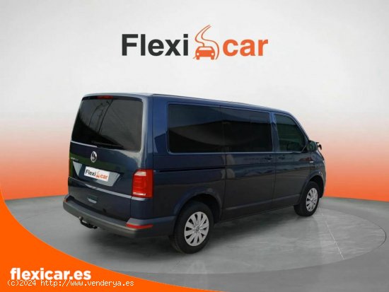 Volkswagen Caravelle Caravelle Corto 2.0 TDI 110kW BMT DSG - Santander