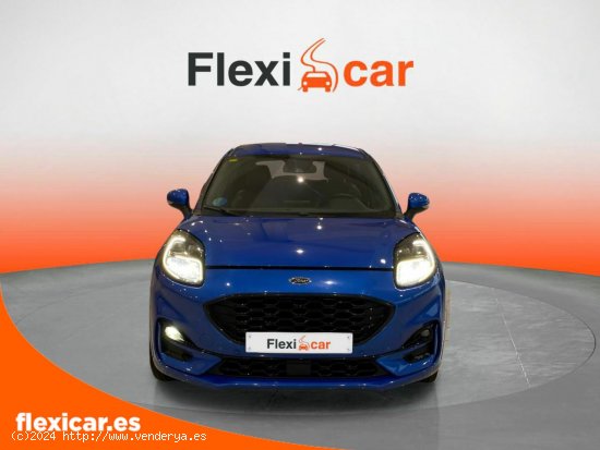 Ford Puma 1.0 EcoBoost 92kW (125cv) ST-Line MHEV - Santiago de Compostela