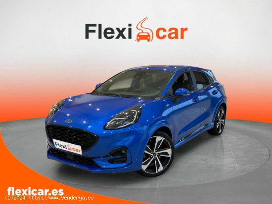 Ford Puma 1.0 EcoBoost 92kW (125cv) ST-Line MHEV - Santiago de Compostela