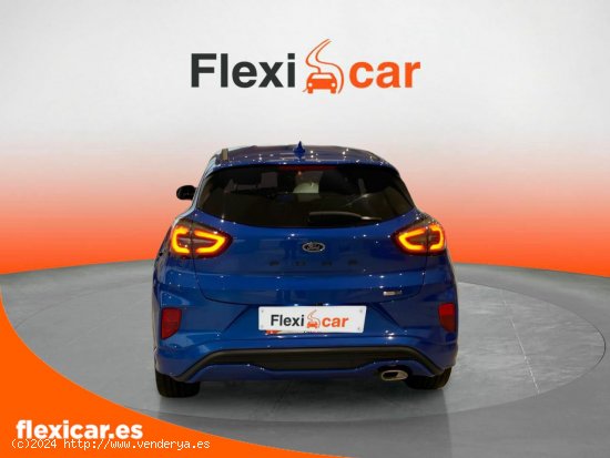 Ford Puma 1.0 EcoBoost 92kW (125cv) ST-Line MHEV - Santiago de Compostela