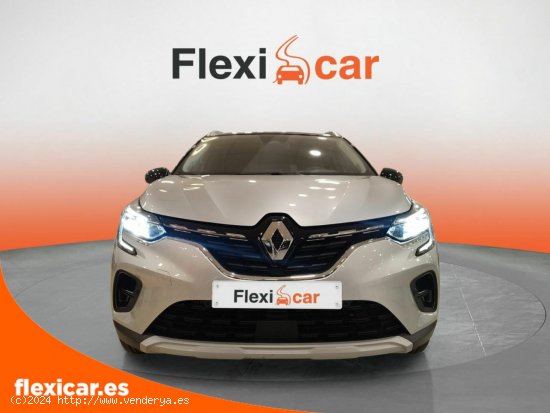 Renault Captur techno TCe 103 kW (140CV) GPF - Huesca