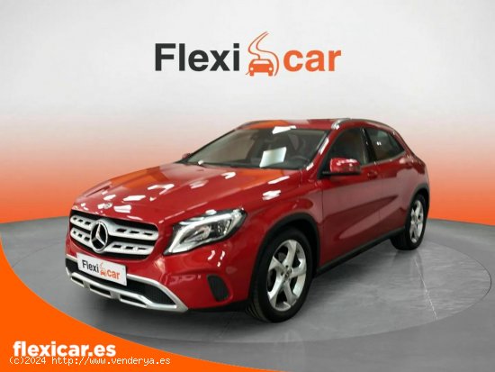 Mercedes GLA GLA 200 d - Albacete