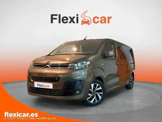 Citroën Spacetourer ë-SpaceTourer Talla M 75 KWh Shine - Reus